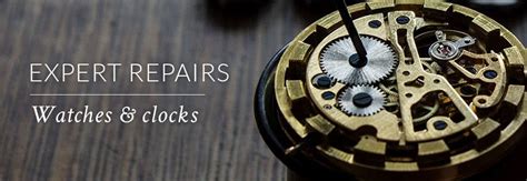 watch repair in williamsburg va